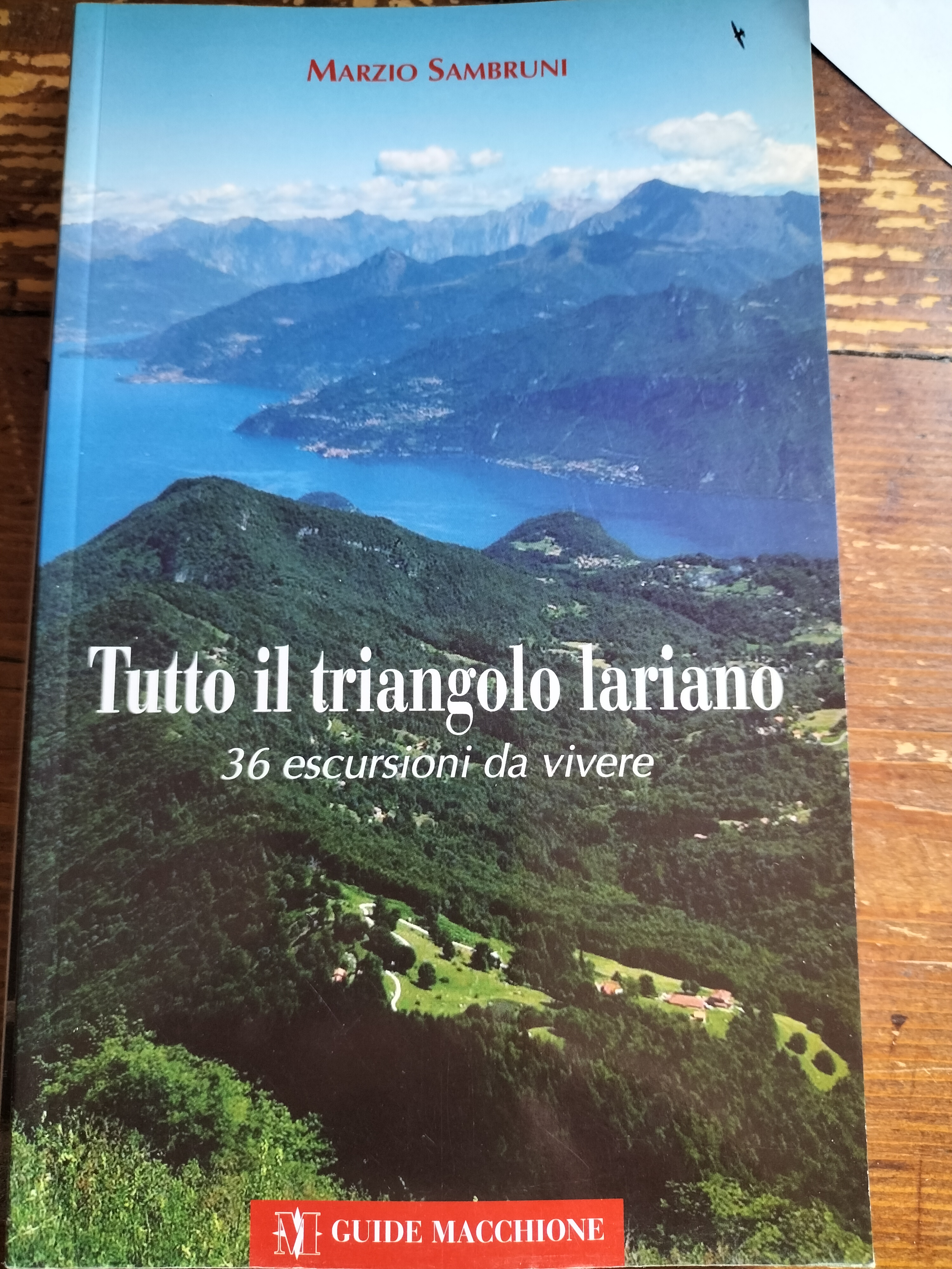 Tutto il triangolo lariano