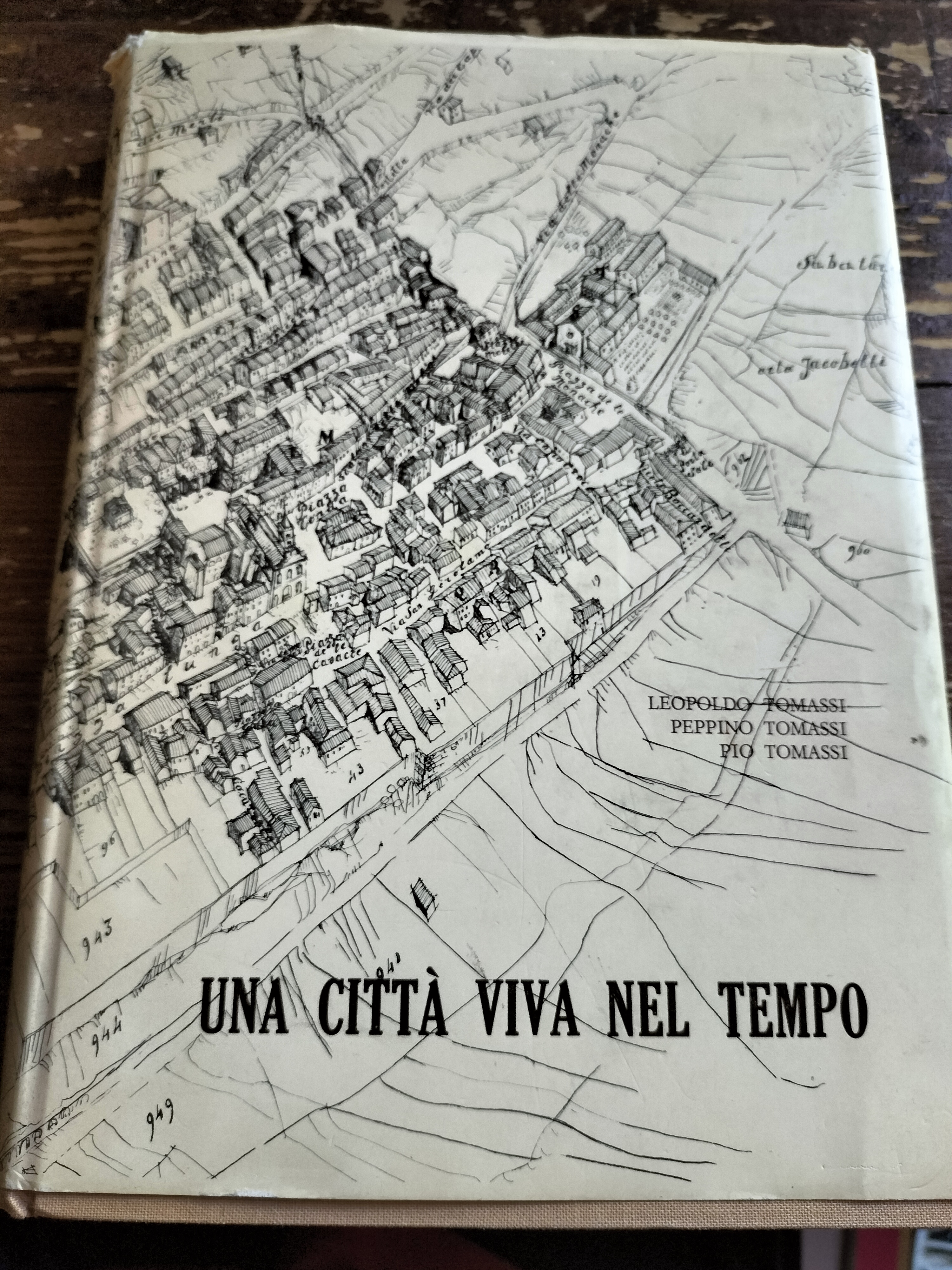Una città viva nel tempo