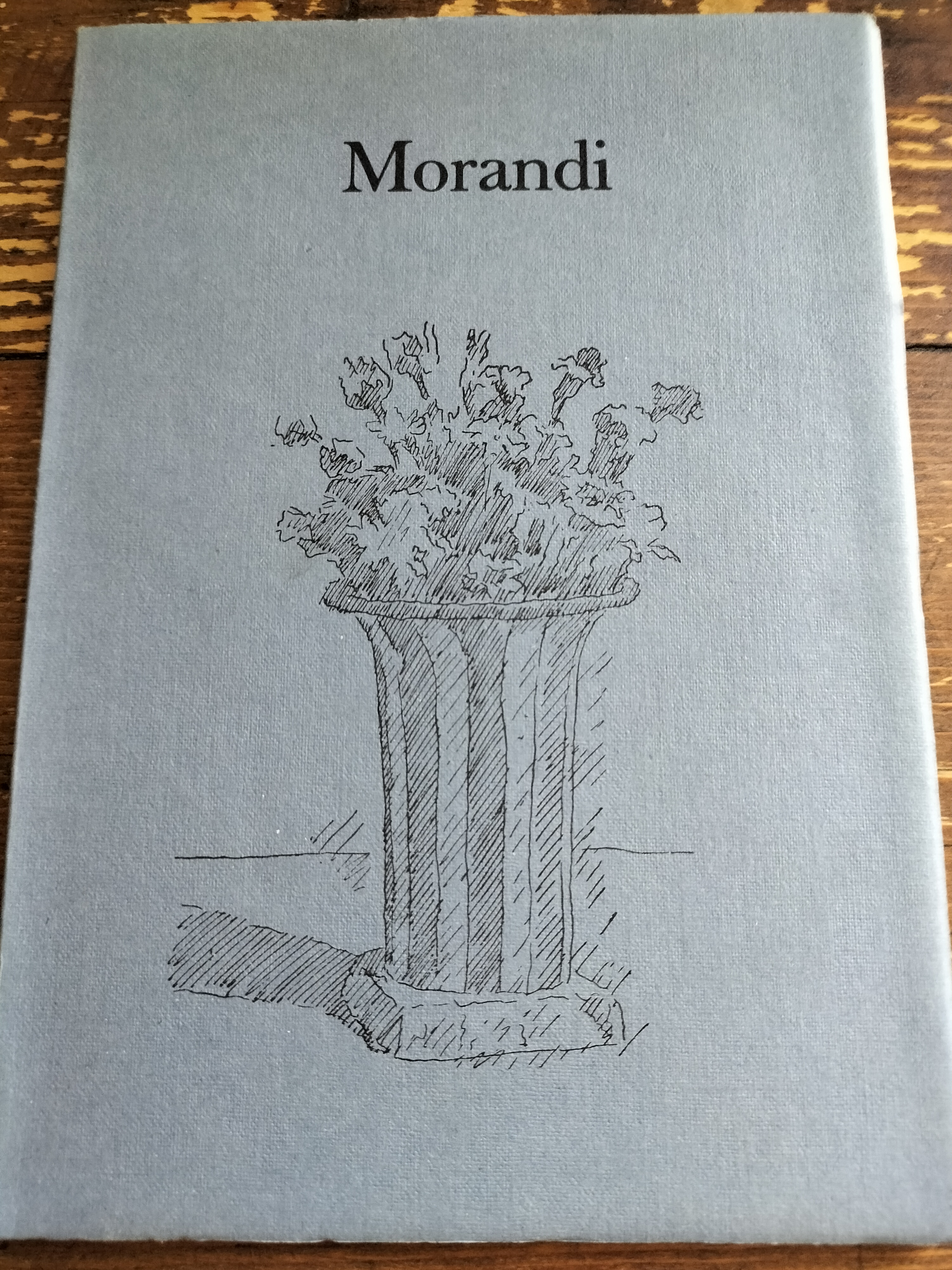 Ventidue disegni di Giorgio Morandi per illustrare il sole a …