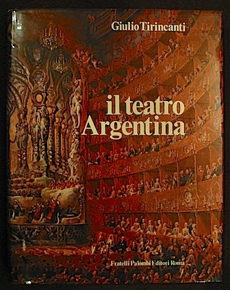 Il teatro Argentina