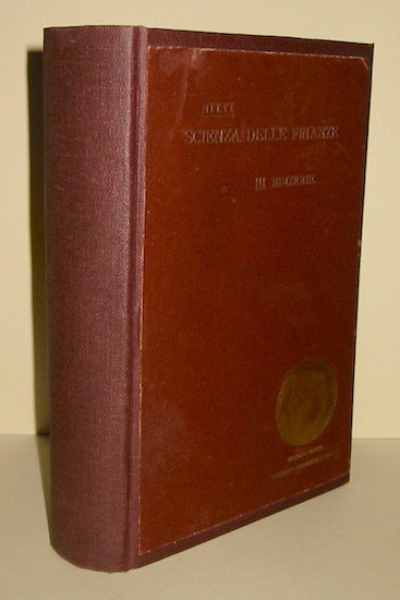 Principi di scienza delle finanze. Terza edizione riveduta