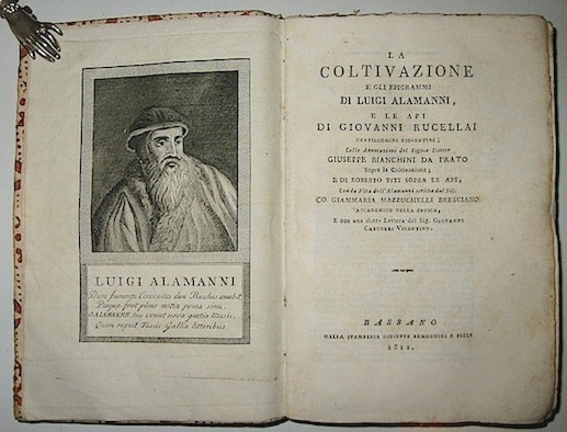 La coltivazione e gli epigrammi di Luigi Alamanni e Le …