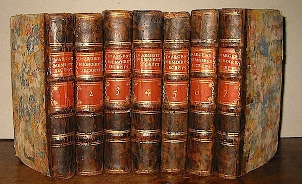 Memoires secrets de la République des lettres ou le Théatre …