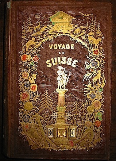 Voyage en Suisse