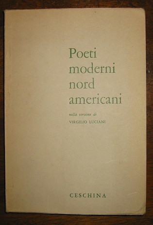 Poeti moderni nord-americani nella versione