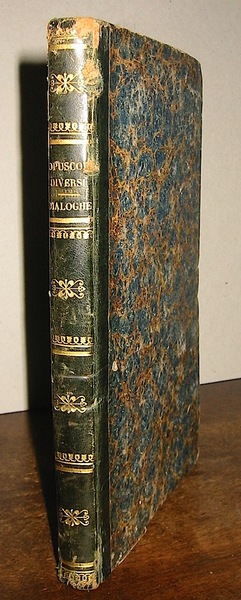 Dialoghetti sulle materie correnti nell’anno 1831 (segue il motto:) La …