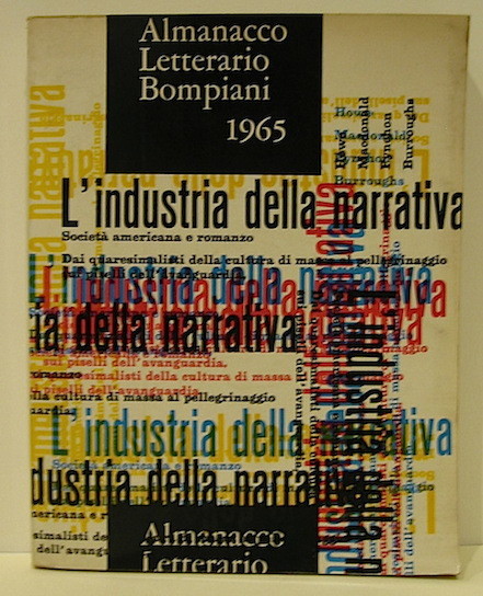 Almanacco letterario Bompiani 1965