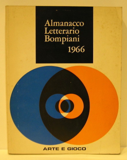 Almanacco letterario Bompiani 1966