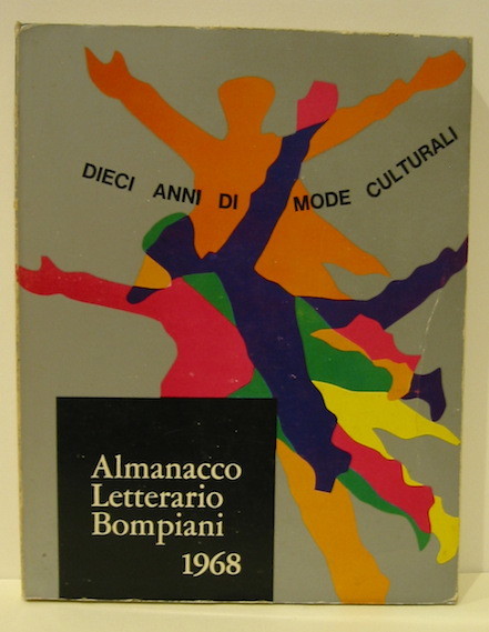 Almanacco letterario Bompiani 1968