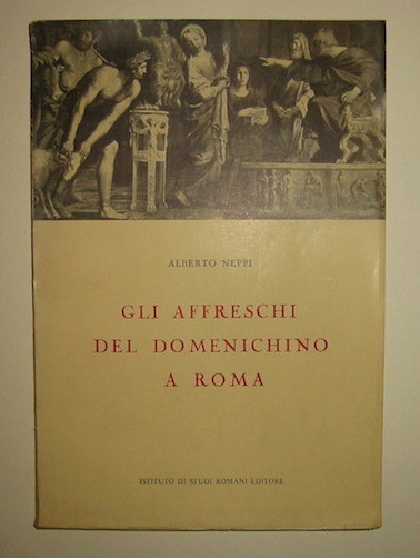 Gli affreschi del Domenichino a Roma