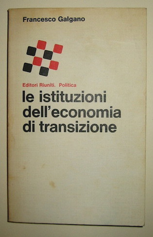 Le istituzioni dell’economia di transizione