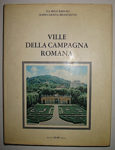 Ville della Campagna romana