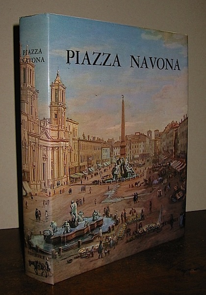 Piazza Navona Isola dei Pamphilj