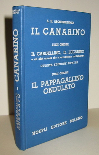 Il canarino, il cardellino, il lucarino e gli altri uccelli …