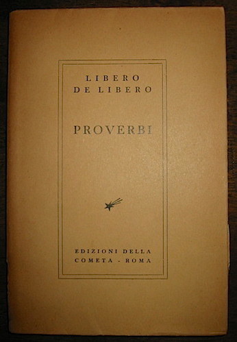 Proverbi