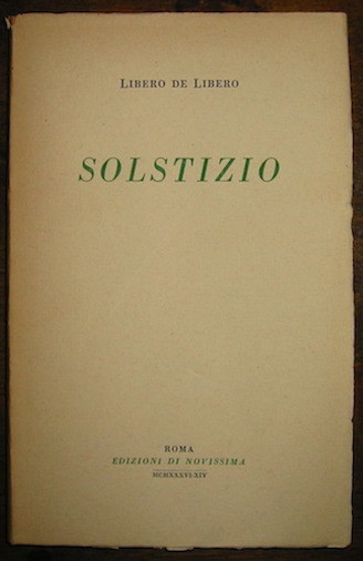 Solstizio