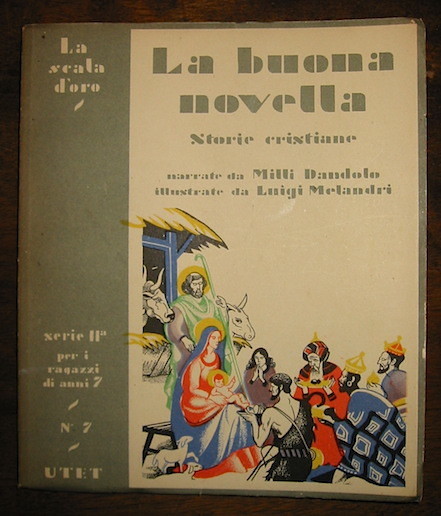 La buona novella. Storie cristiane