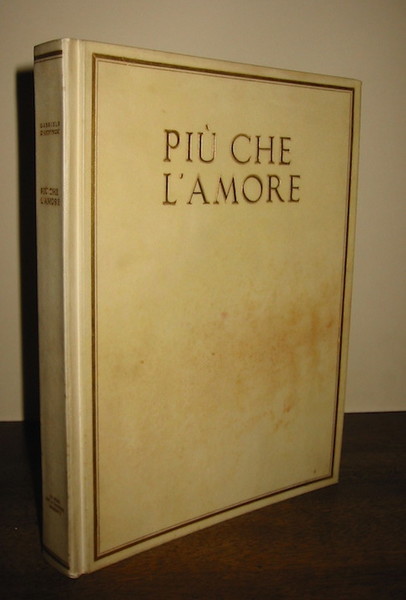 Più che l’amore