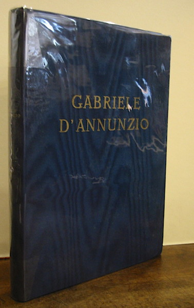 Gabriele D’Annunzio