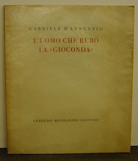 L’uomo che rubò la Gioconda