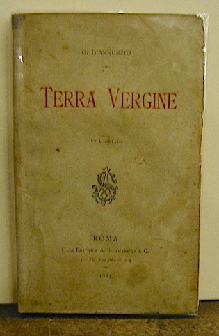 Terra Vergine