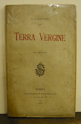 Terra Vergine