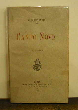 Canto Novo