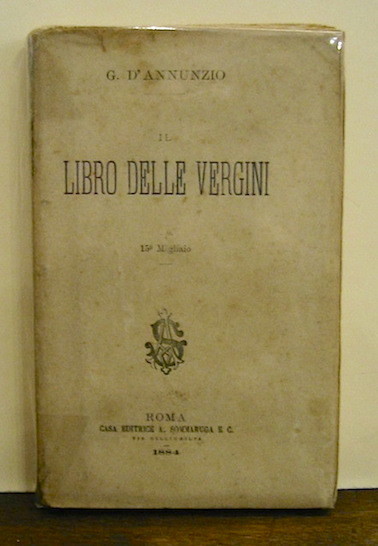 Il Libro delle Vergini. 15° Migliaio