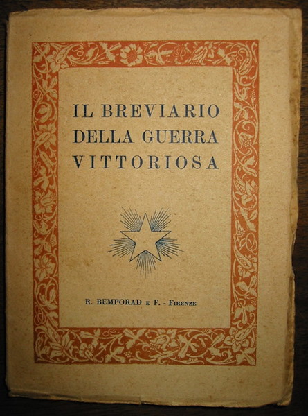 Breviario della guerra vittoriosa