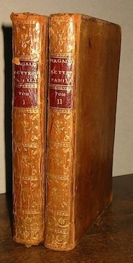 Delle lettere familiari del conte Lorenzo Magalotti e di altri …
