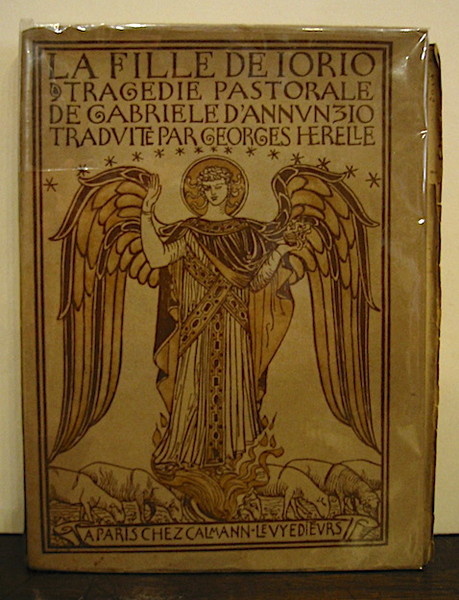 La Fille de Iorio. Tragedie pastorale traduite par Georges Herelle