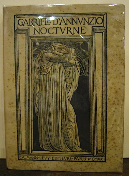 Nocturne. Traduit par André Doderet. Illustrations de Adolfo De Carolis