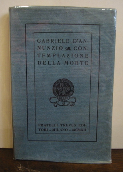 Contemplazione della morte