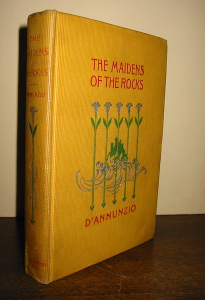 The Maidens of the rocks (The romances of the lily). …