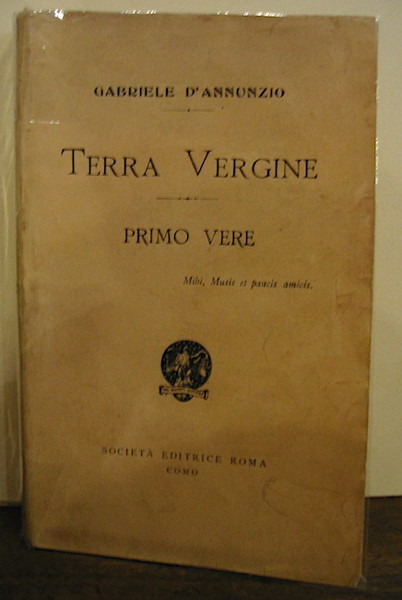 Terra Vergine. Primo Vere