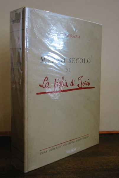 Mezzo secolo de ‘La Figlia di Iorio’