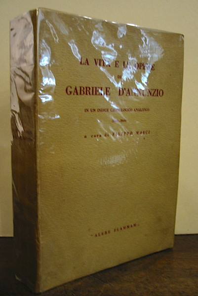 La vita e le opere di Gabriele D’Annunzio in un …