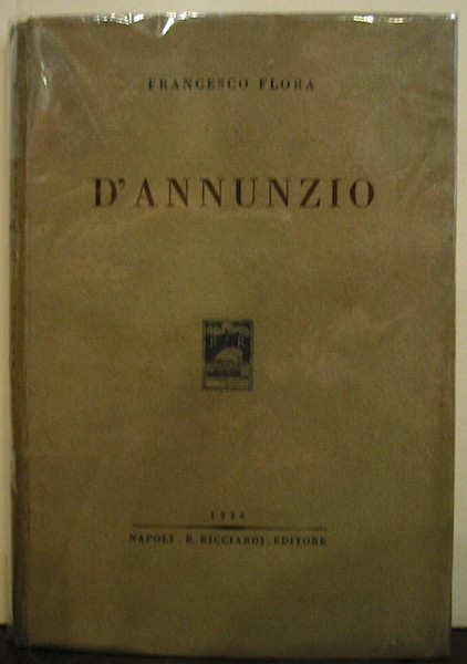 D’Annunzio