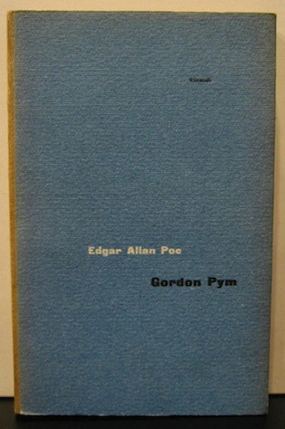 La relazione di Arthur Gordon Pym da Nantucket. A cura …