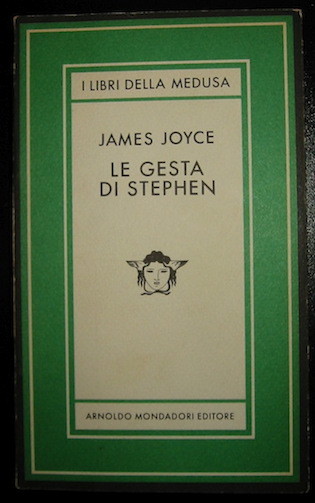 Le gesta di Stephen. Traduzioni di Carlo Linati, Giorgio Melchiori, …