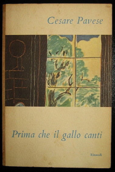 Prima che il gallo canti