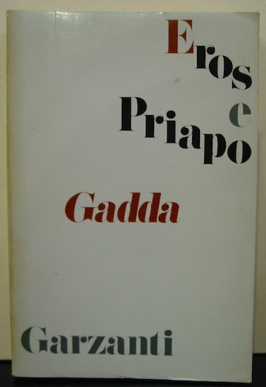 Eros e Priapo (Da furore a cenere)