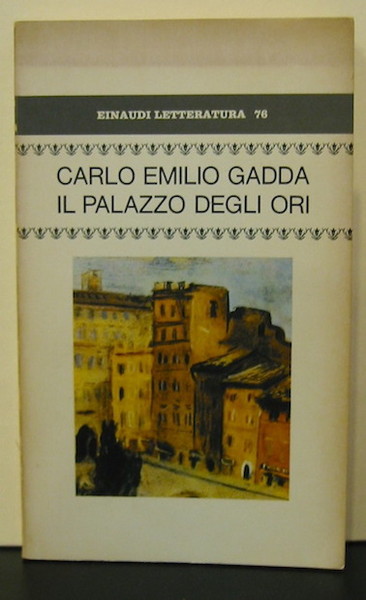 Il palazzo degli ori