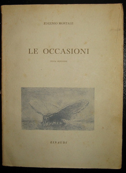 Le occasioni. Terza edizione