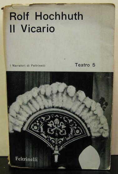 Il Vicario. Dramma in 5 atti. Con prefazione di Carlo …