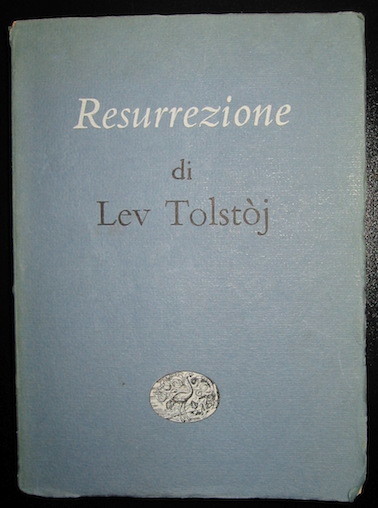 Resurrezione. Traduzione di Clara Coisson