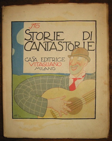 Storie di cantastorie