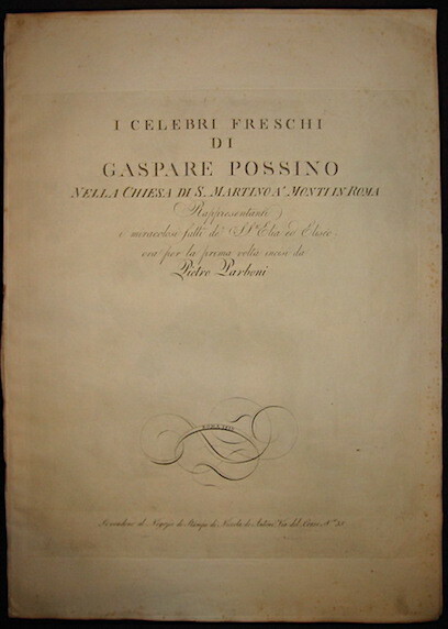 I celebri freschi di Gaspare Possino nella Chiesa di S. …