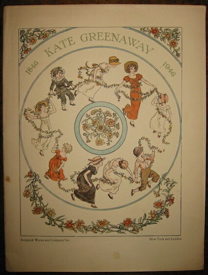 A century of Kate Greenaway