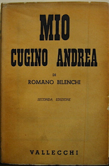 Mio cugino Andrea. Seconda edizione